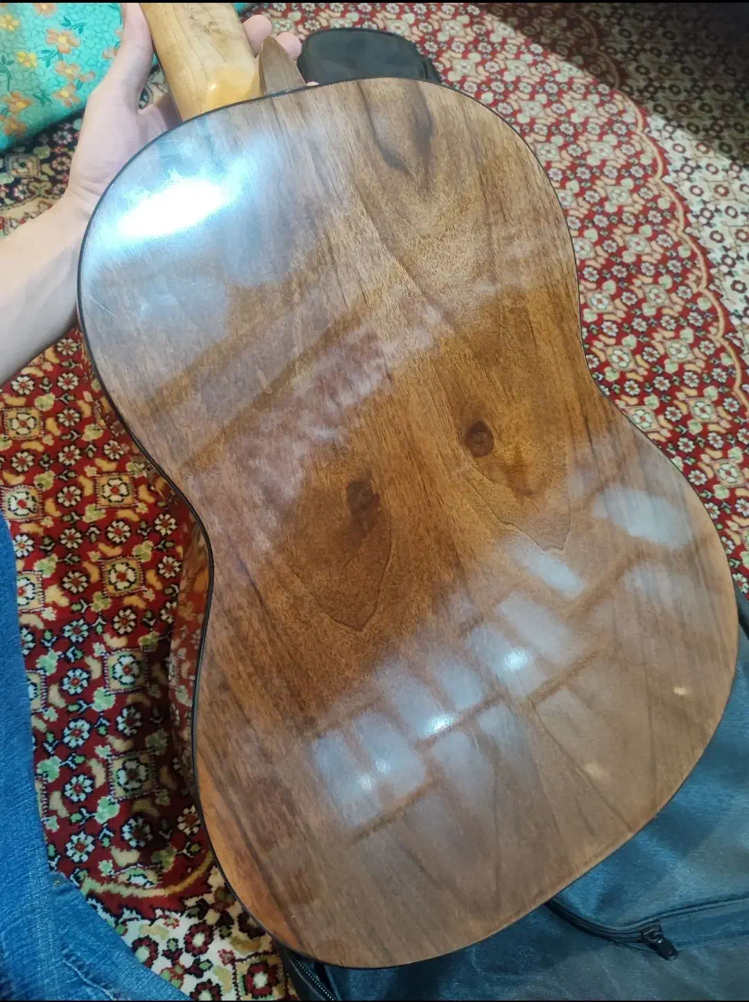 گیتار|گیتار، بیس، امپلیفایر|شوشتر, |دیوار