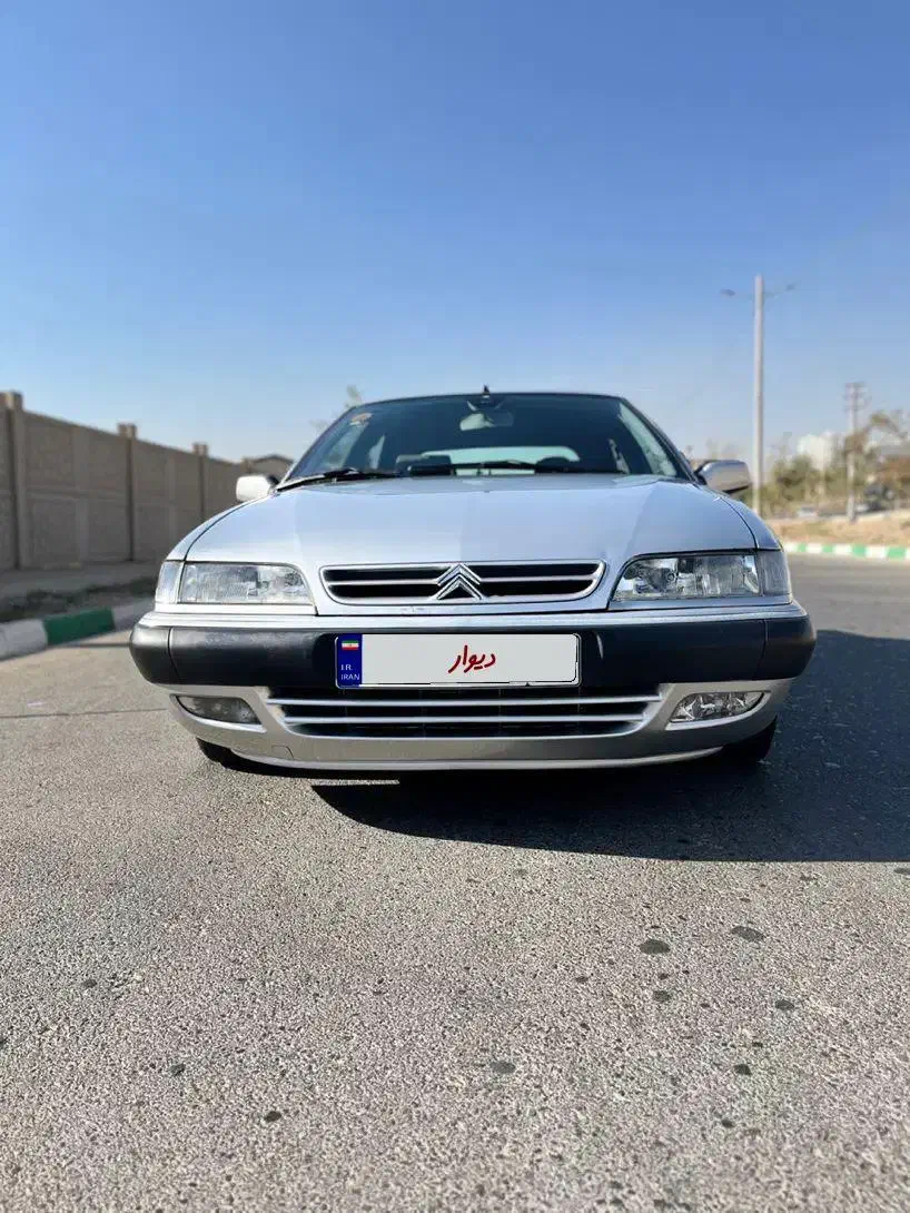 زانتیا ۲۰۰۰ بدون مشابه|خودرو سواری و وانت|کرج, حسن آباد|دیوار