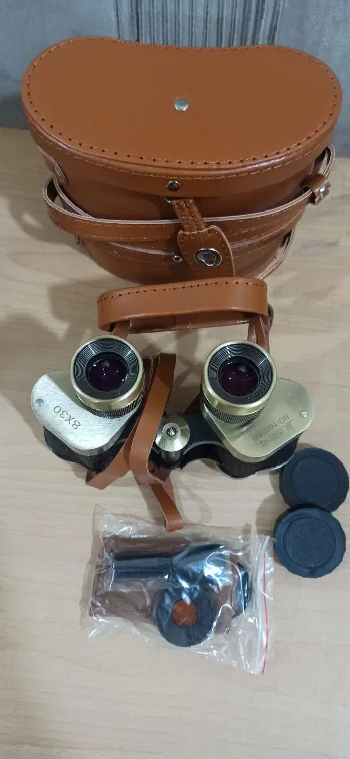 دوربین شکاری موزر8.30|کوهنوردی و کمپینگ|اهواز, فاز ۱ پادادشهر|دیوار