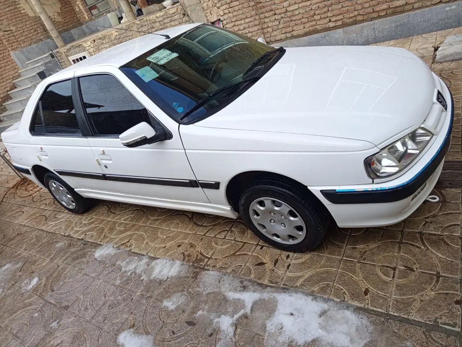 پژو پارس سال|خودرو سواری و وانت|بناب, |دیوار