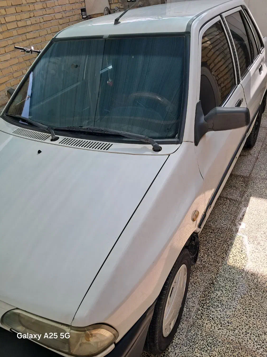 پراید۸۶|خودرو سواری و وانت|مرودشت, ژیان|دیوار