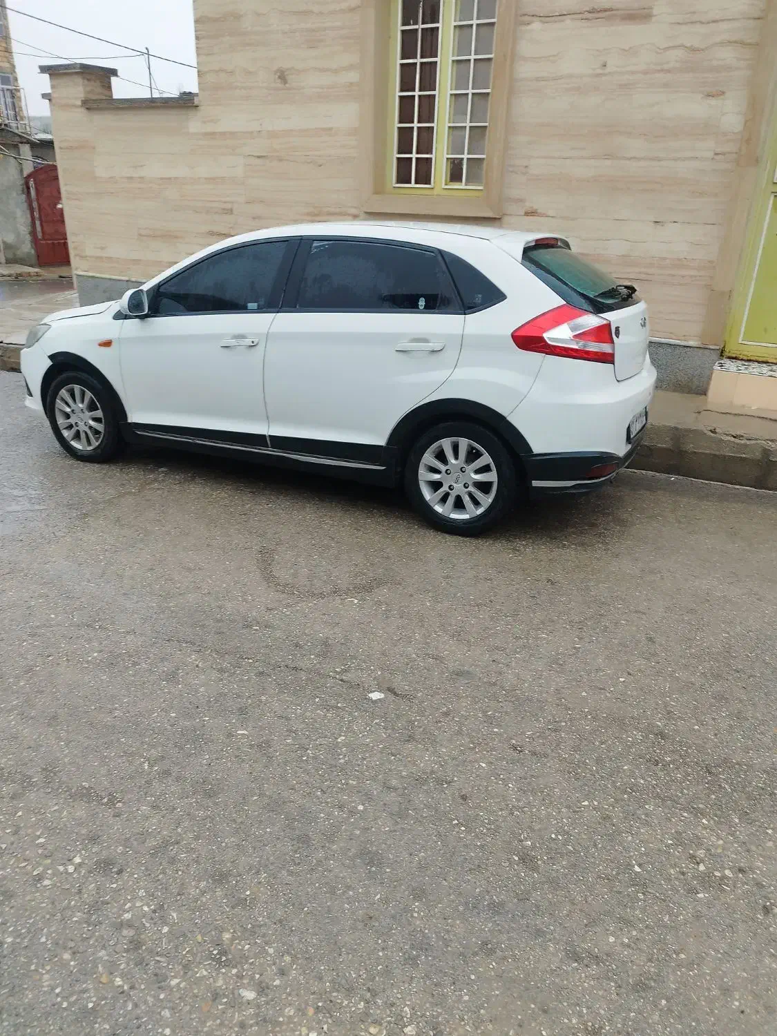 ام وی ام ۳۱۵مدل ۹۵|خودرو سواری و وانت|اصفهان, گورت|دیوار