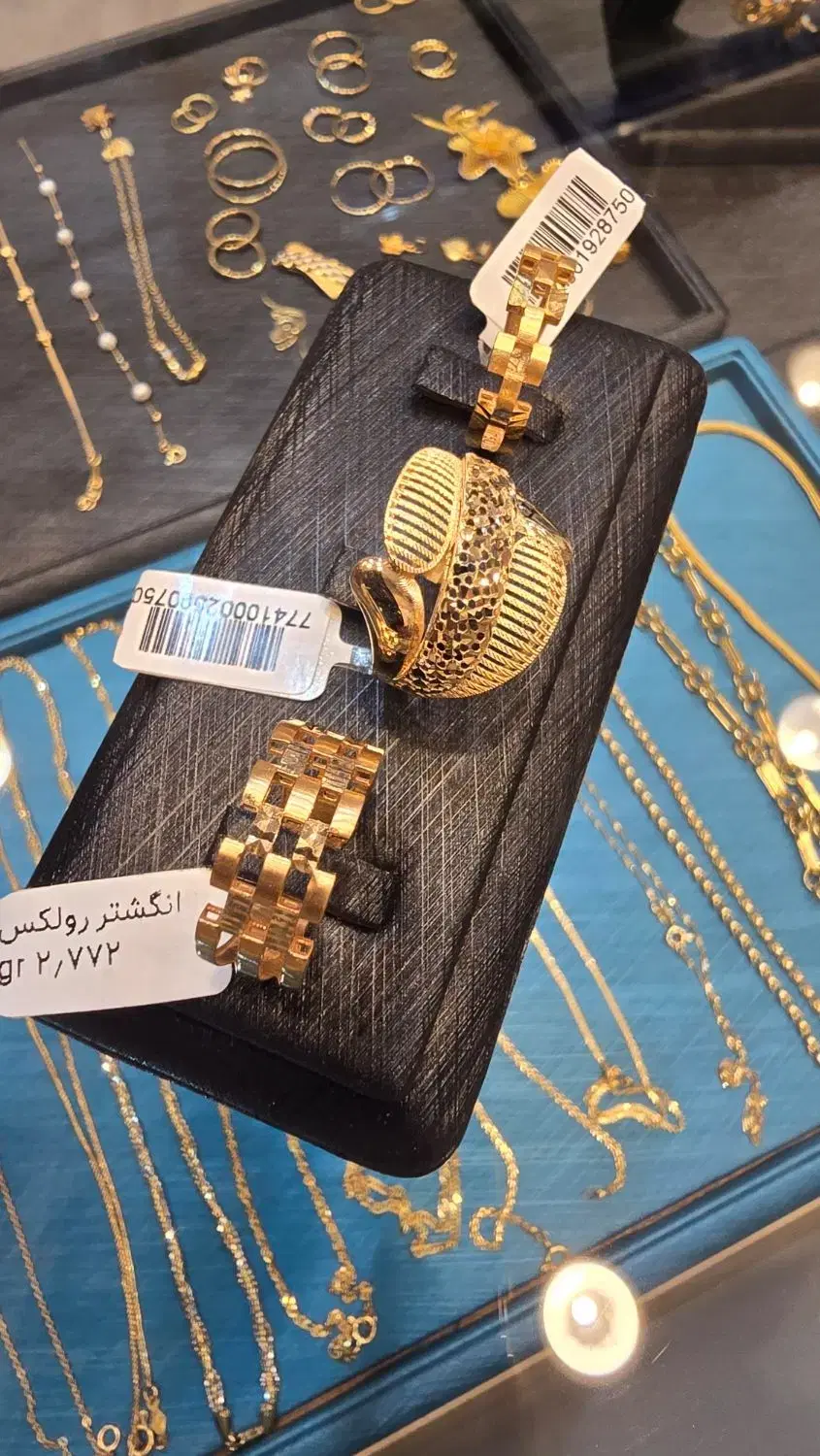 طلا و جواهرات قسطی با چک،بازنشستگان و عادی|جواهرات|شیراز, گود عربان|دیوار