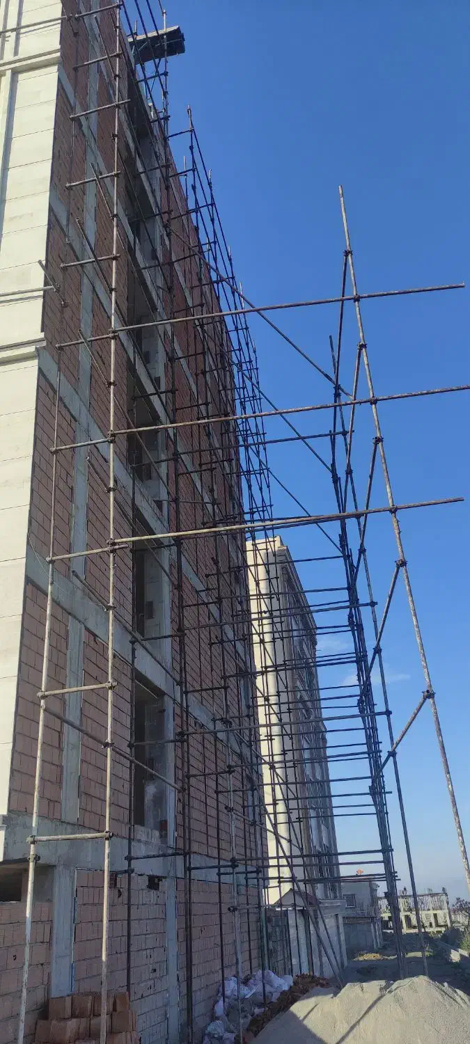 داربست فلزی|مصالح و تجهیزات ساختمان|ساری, |دیوار