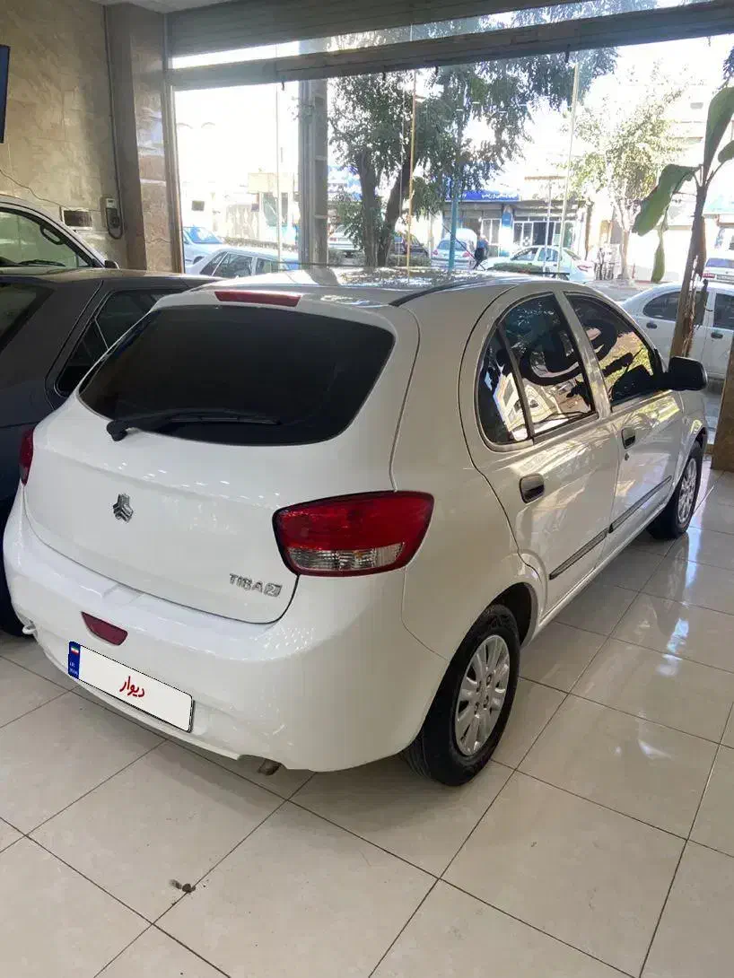 تیبا 2 مدل 98|خودرو سواری و وانت|سنندج, |دیوار