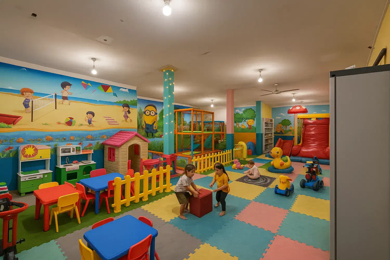 مدرس زبان کودکان|استخدام آموزشی|قدس, شهر‌قدس|دیوار