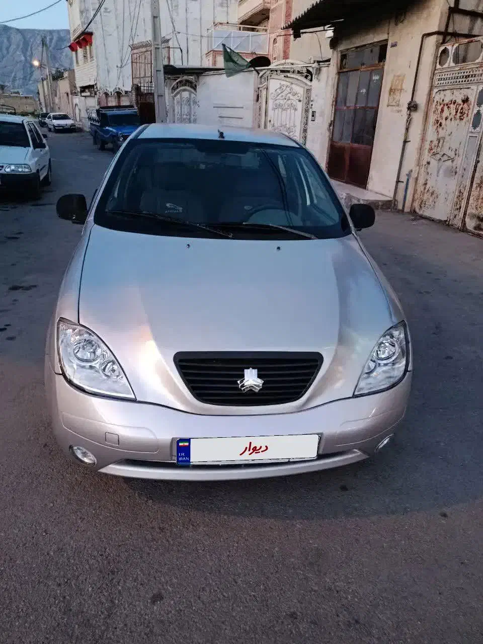 تیبا ۱|خودرو سواری و وانت|کازرون, |دیوار