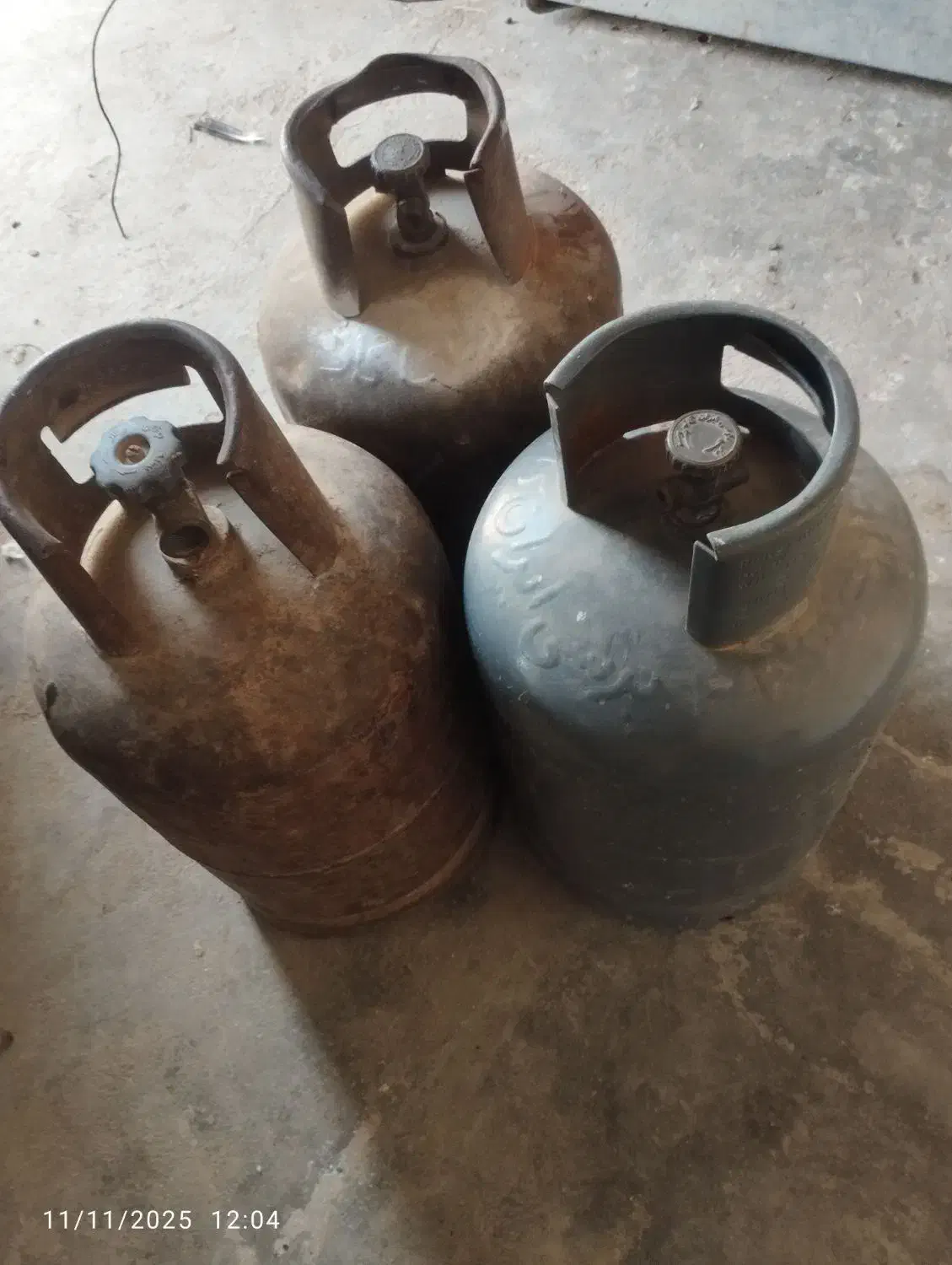 کپسول گاز دونه ای یک میلیون پانصد هزار|اجاق گاز و لوازم برقی پختوپز|شوشتر, |دیوار