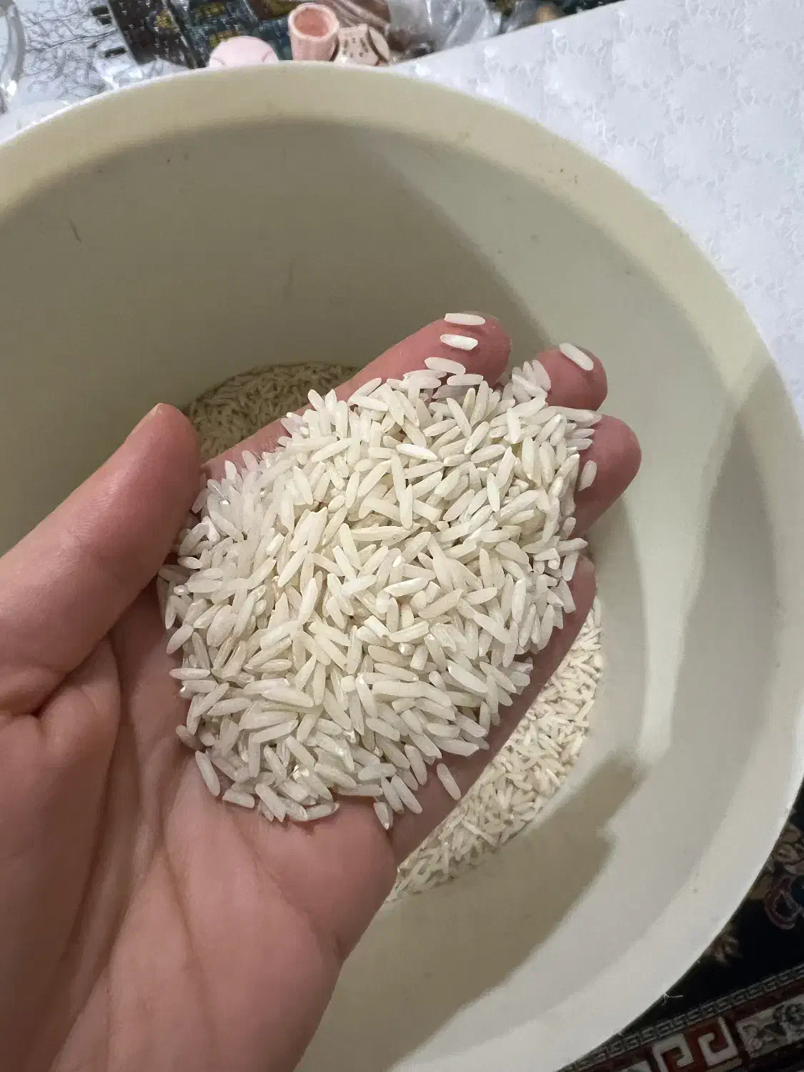 برنج هاشمی|خوردنی و آشامیدنی|رشت, شهرک صبا|دیوار