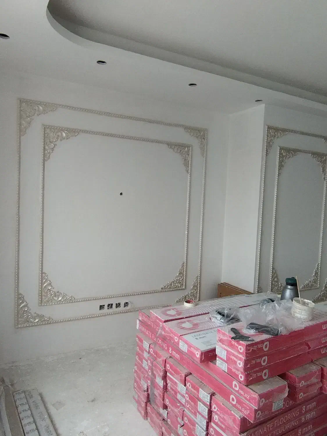 (نقاش ساختمان ایران زمین)|خدمات پیشه و مهارت|اردبیل, |دیوار