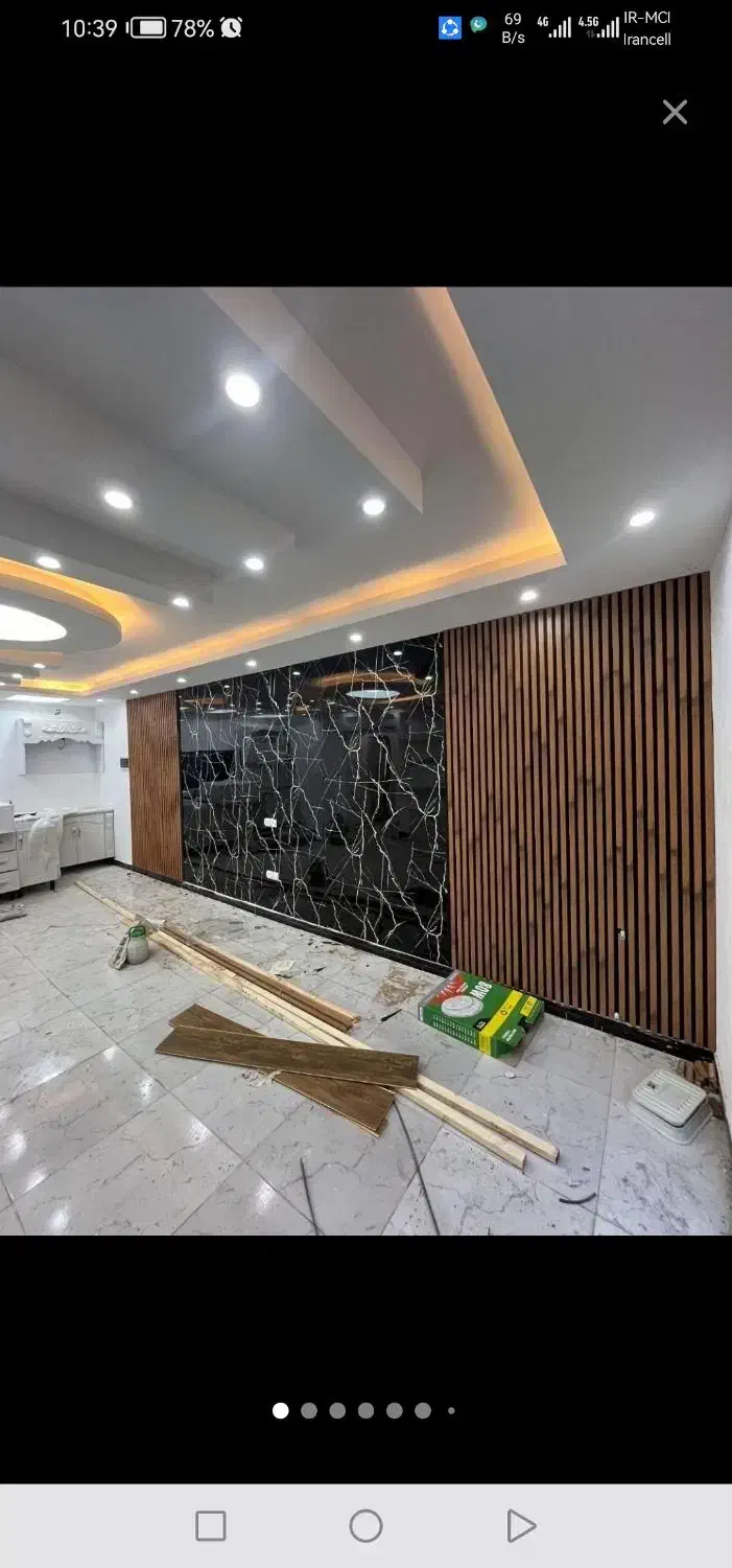 طراحی و اجرای دکوراسیون داخلی منزل و کار|خدمات پیشه و مهارت|برازجان, |دیوار