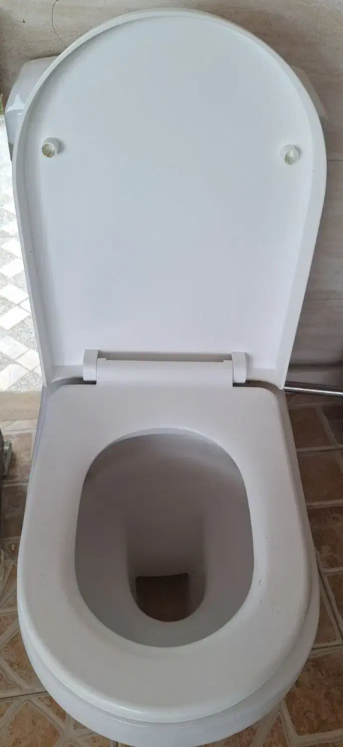 توالت فرنگی ایساتیس|لوازم سرویس بهداشتی|بابل, |دیوار