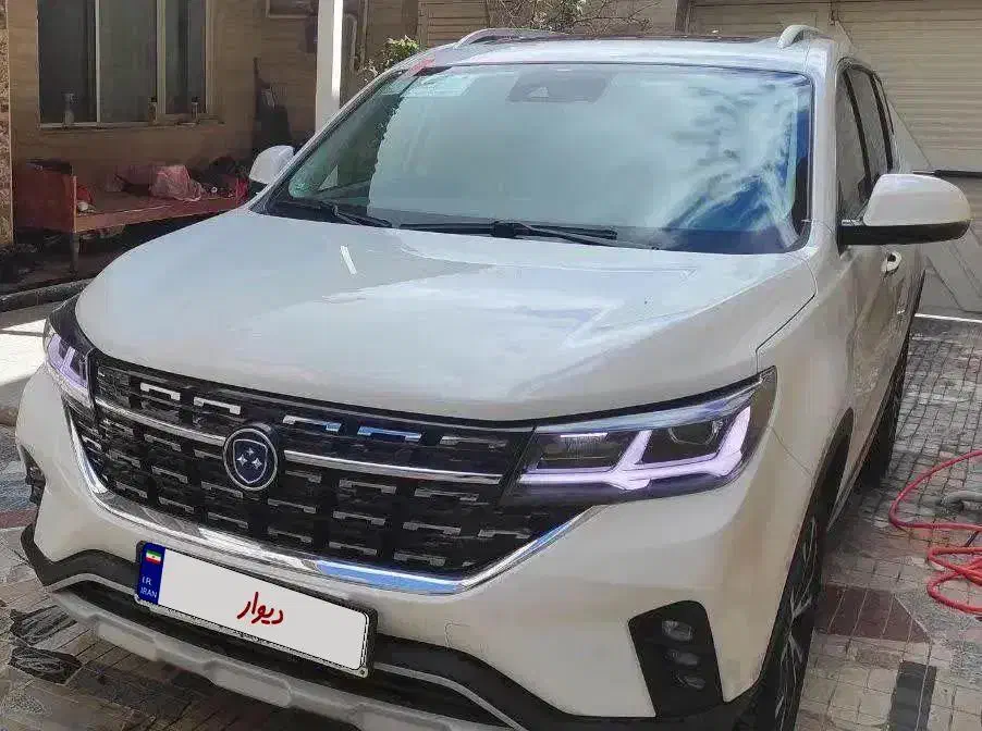 Fmc T5 مدل ۱۴۰۲|خودرو سواری و وانت|تهران, قصر فیروزه ۱|دیوار