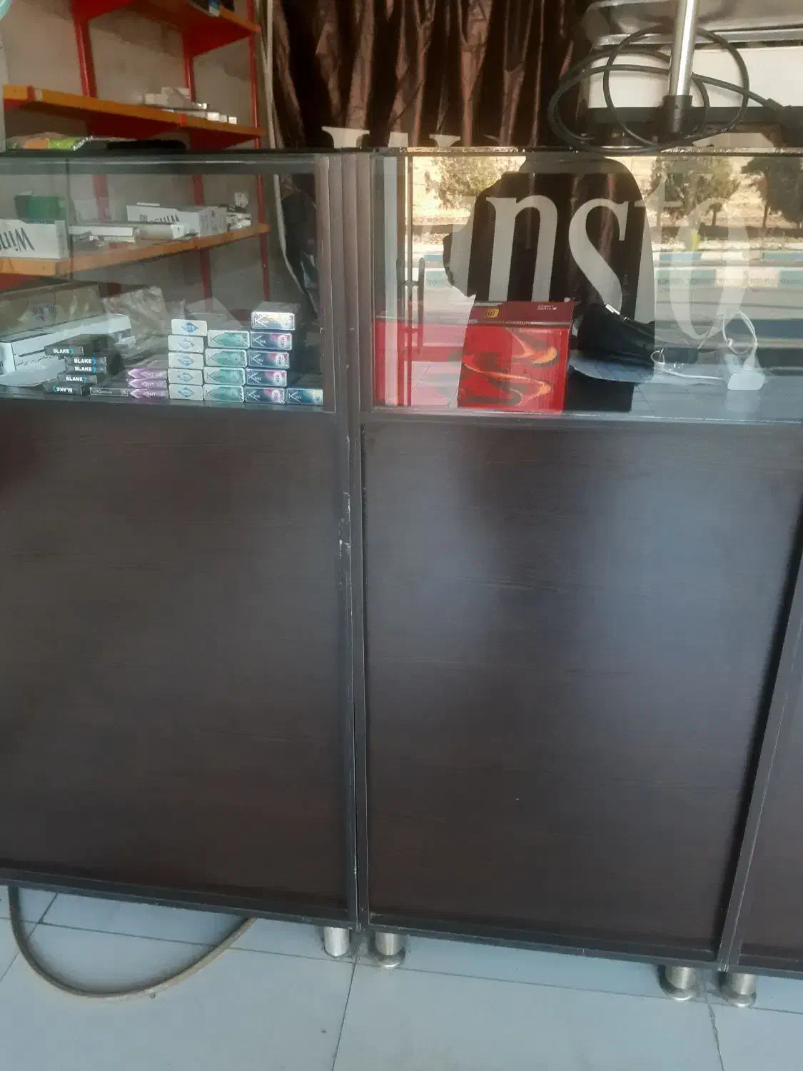 دکور مغازه|فروشگاه و مغازه|مهاجران, |دیوار