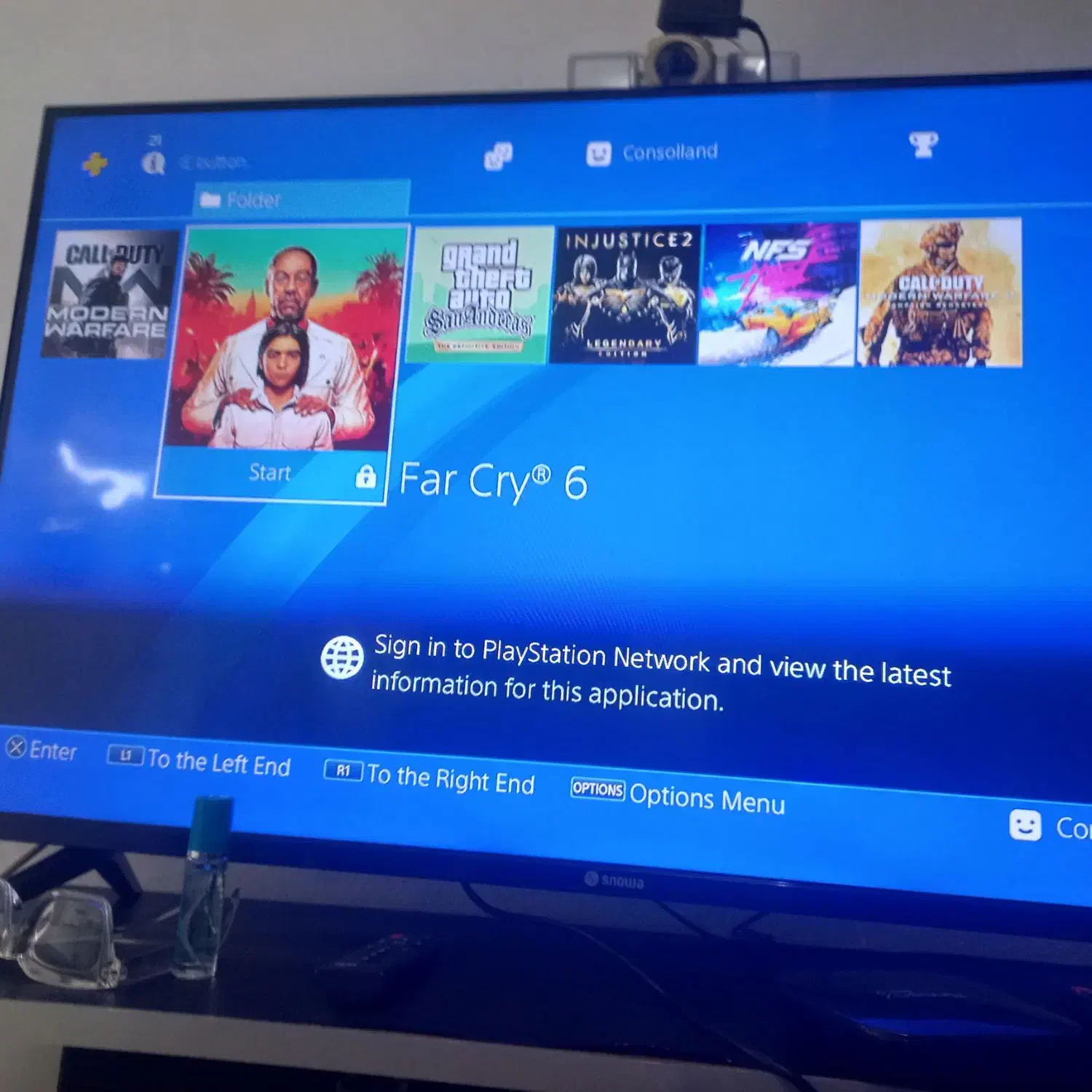 ps4 نو اصلی کپی خور۲ دسته فول بازی همره کیف|کنسول، بازی ویدئویی و آنلاین|چالوس, |دیوار