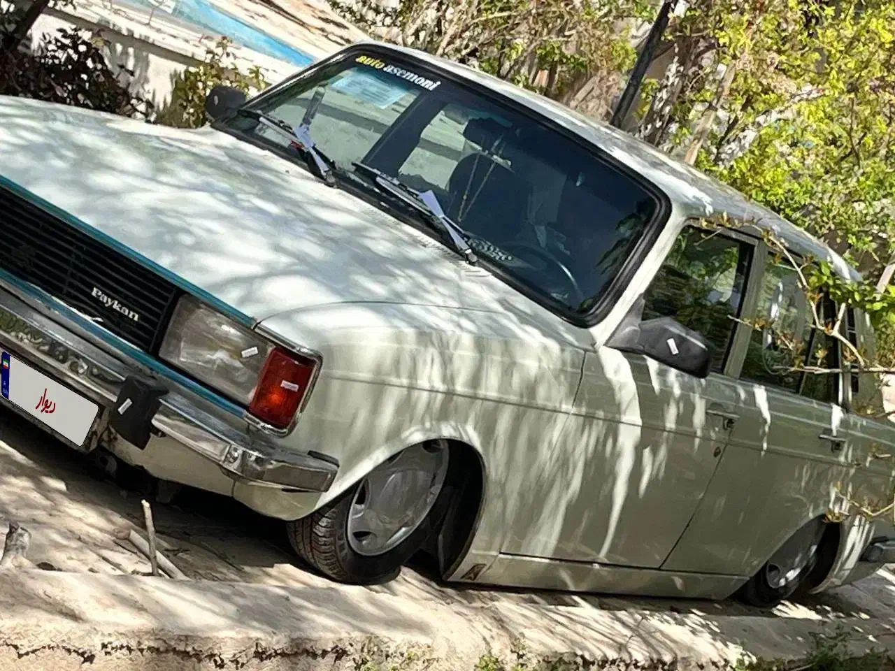 پیکان|خودرو سواری و وانت|اسلام‌شهر, شهرک احمدیه|دیوار