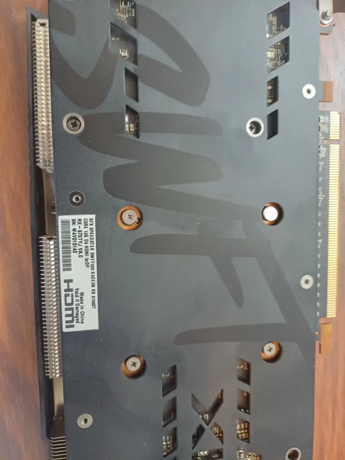 گرافیک ۱۲ گیگ و ۲گیگ|قطعات و لوازم جانبی رایانه|مشهد, گوهرشاد|دیوار