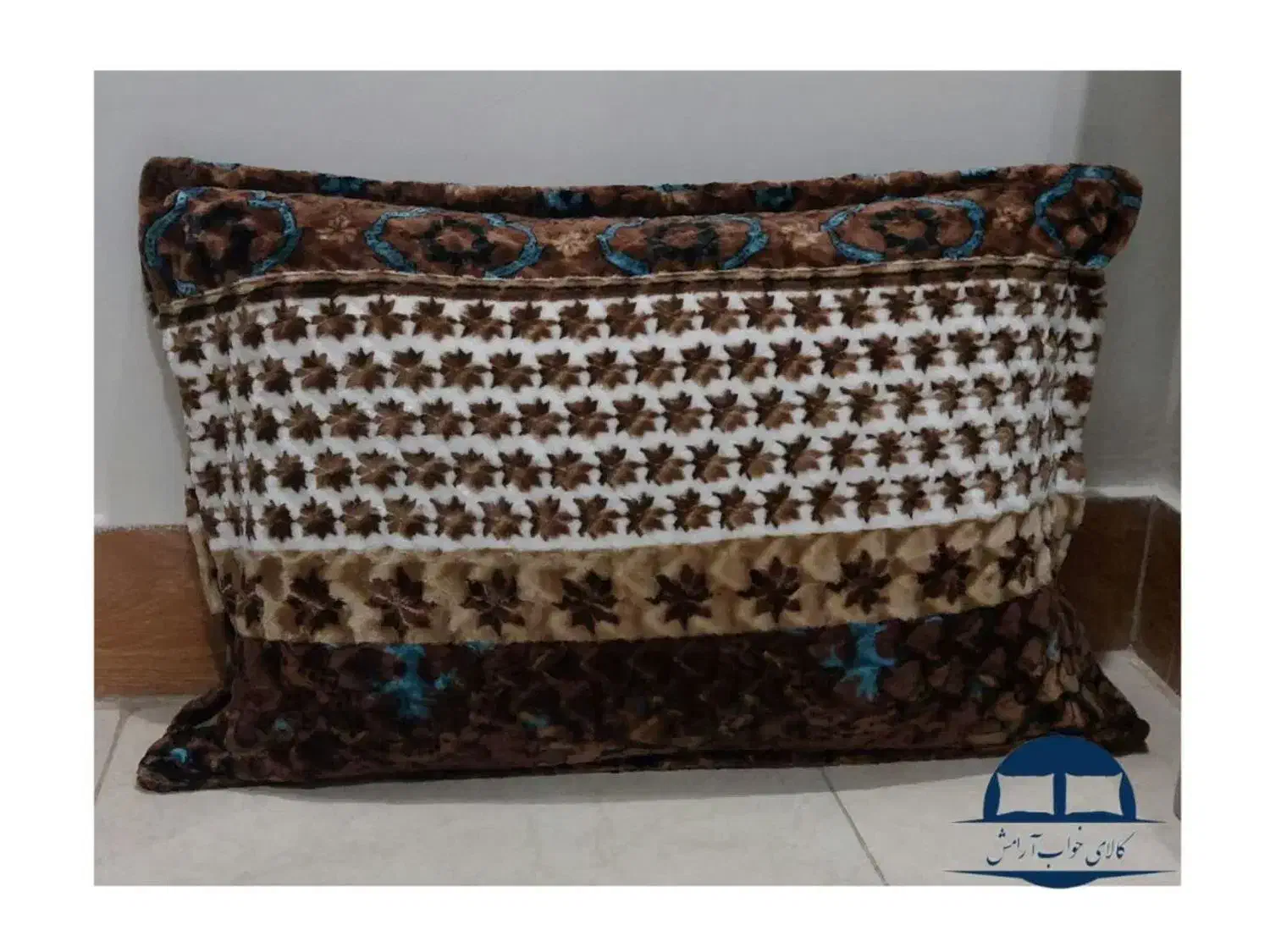 رو بالشت وارداتی جفتی 350|رختخواب، بالش، پتو|اصفهان, ارداجی|دیوار