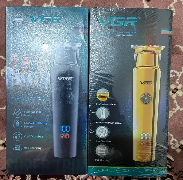 دو عدد ماشین خط زن شارژی|آرایشی، بهداشتی، درمانی|سنندج, |دیوار