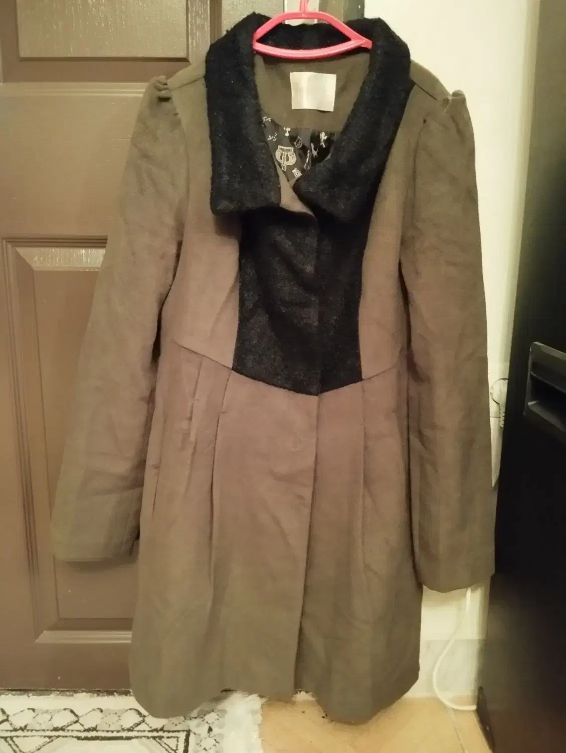 پالتو و کاپشن در حد نو|لباس|کرمانشاه, |دیوار