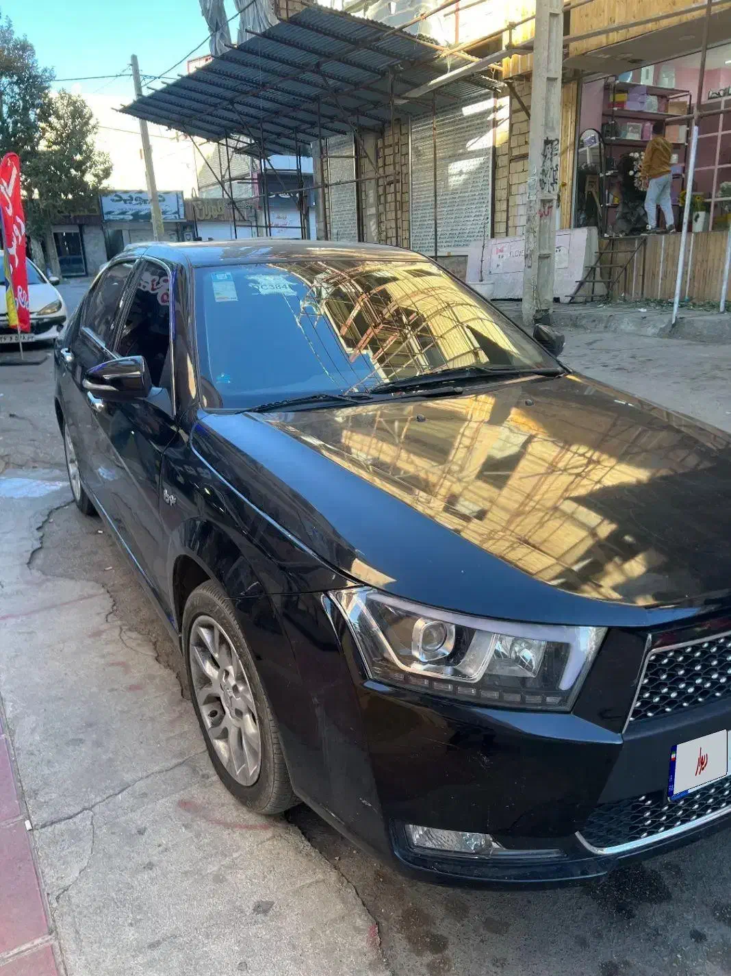 دنا پلاس معاوضه با خانه|خودرو سواری و وانت|یاسوج, |دیوار