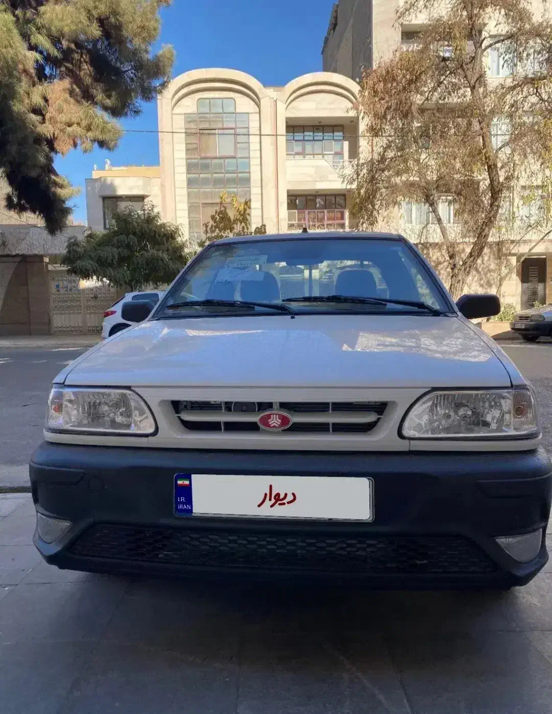 پراید وانت 151/مدل 404/نقد و اقساط|خودرو سواری و وانت|تهران, فردوسی|دیوار