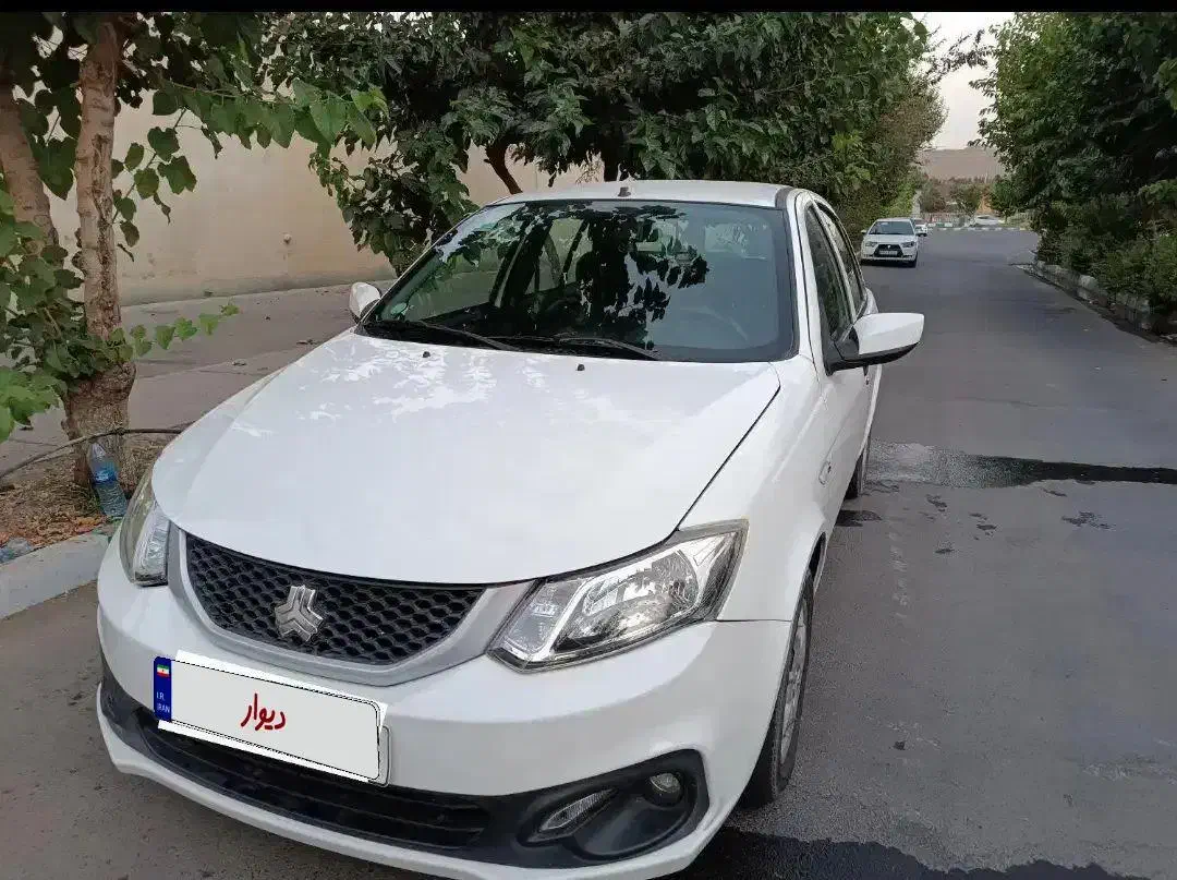 ساینا S در حد خشک|خودرو سواری و وانت|گرگان, |دیوار