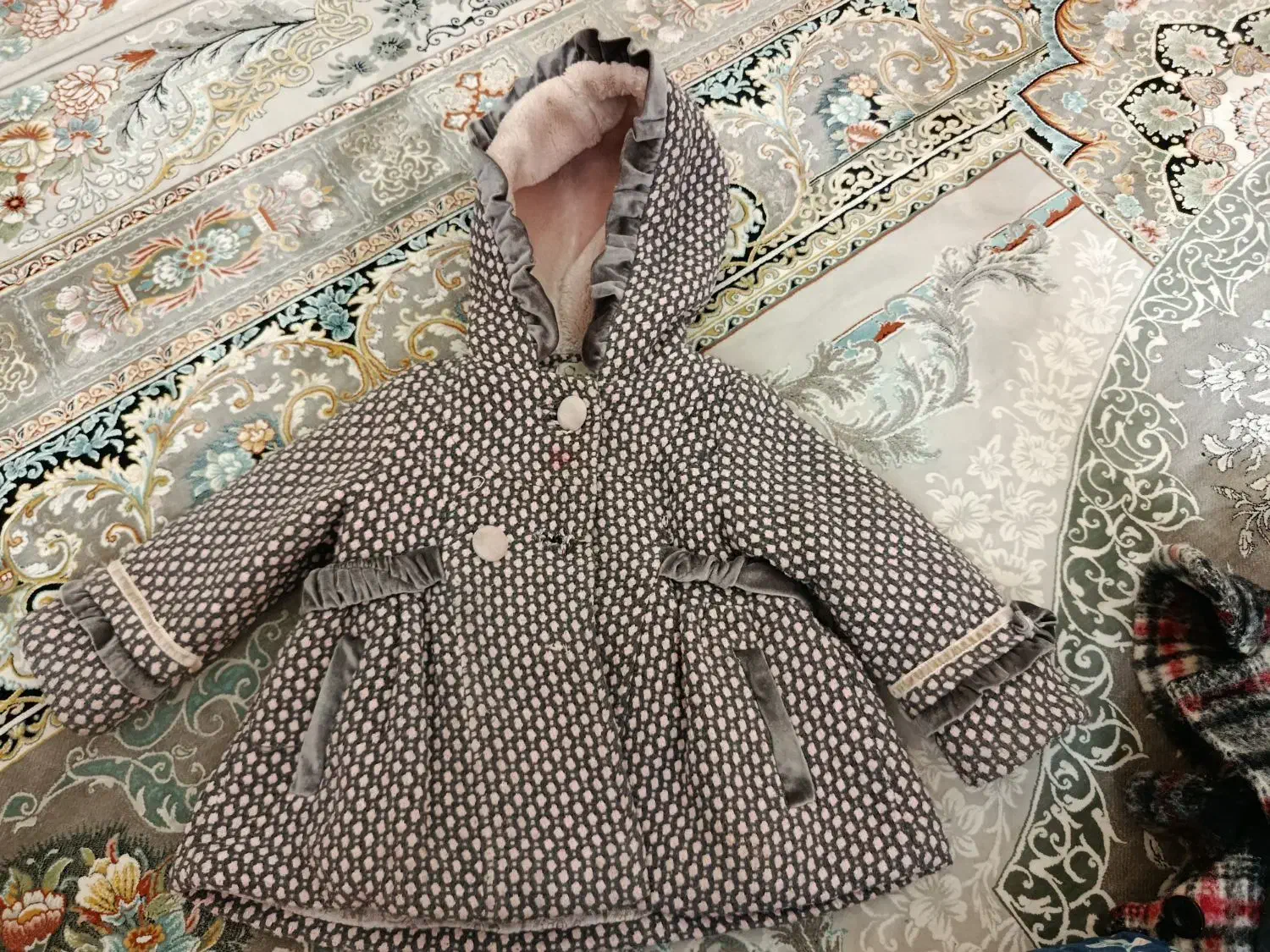 کاپشن بچه گانه|کفش و لباس بچه|زاهدان, |دیوار