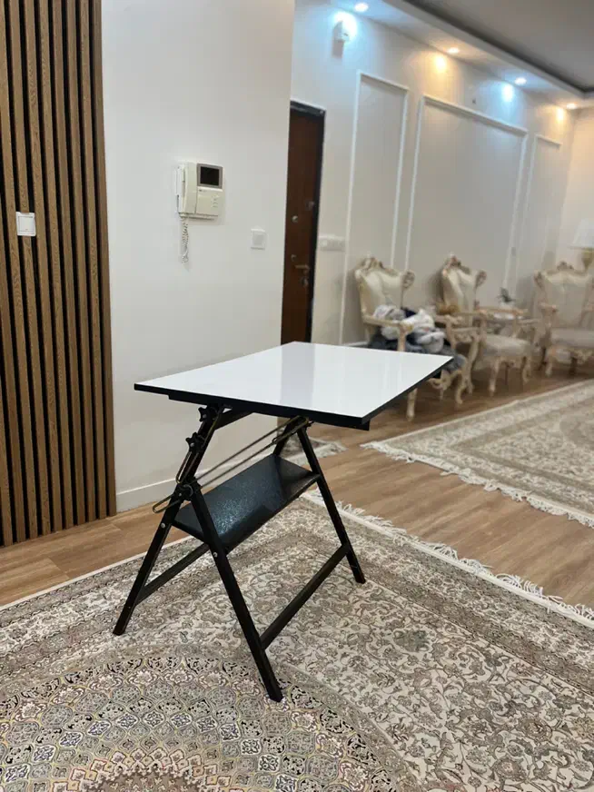 میز نقشه کشی معماری  سالم و تمیز در حد نو|میز تحریر و کامپیوتر|تهران, حافظیه|دیوار