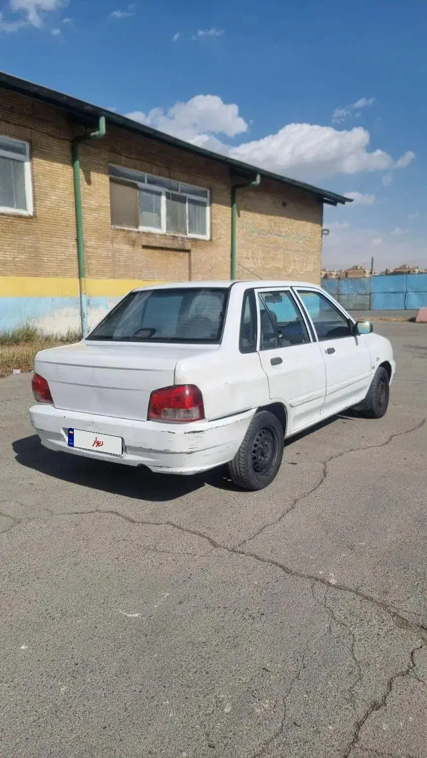 پراید ۱۳۲ مدل ۸۹|خودرو سواری و وانت|تهران, دستغیب|دیوار