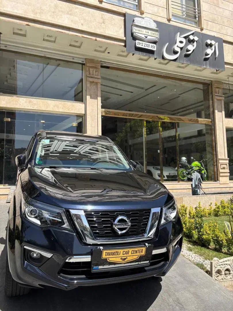 نیسان ترا Traa 2025|خودرو سواری و وانت|تهران, محمودیه|دیوار
