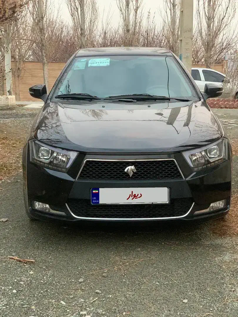 دنا توربو اتومات برج دوازده ۴۰۱|خودرو سواری و وانت|کرج, فاز ۱ مهرشهر|دیوار