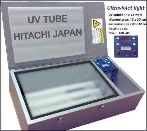 دستگاه مهرسازی و چاپ سیلیک سایز A3|پرینتر، اسکنر، کپی، فکس|نظرآباد, شهرک سید جمال الدین|دیوار