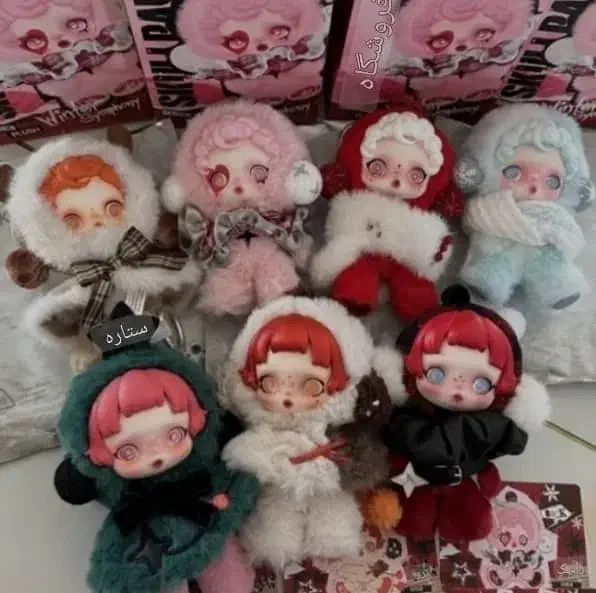 اسکول پاندا.واکوکو.وینی پو.دخترجنگل|اسباب‌‌بازی|یاسوج, |دیوار