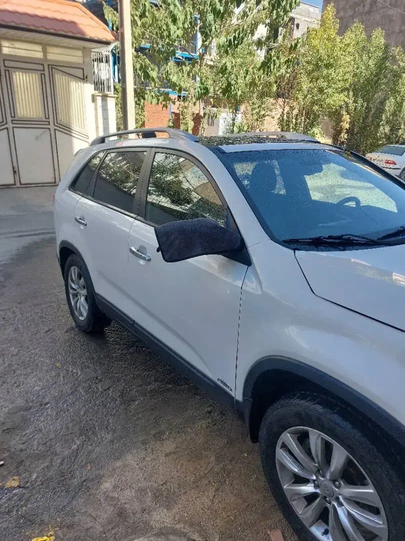 کیا سورنتو ۲۰۱۲|خودرو سواری و وانت|تهران, دکتر هوشیار|دیوار