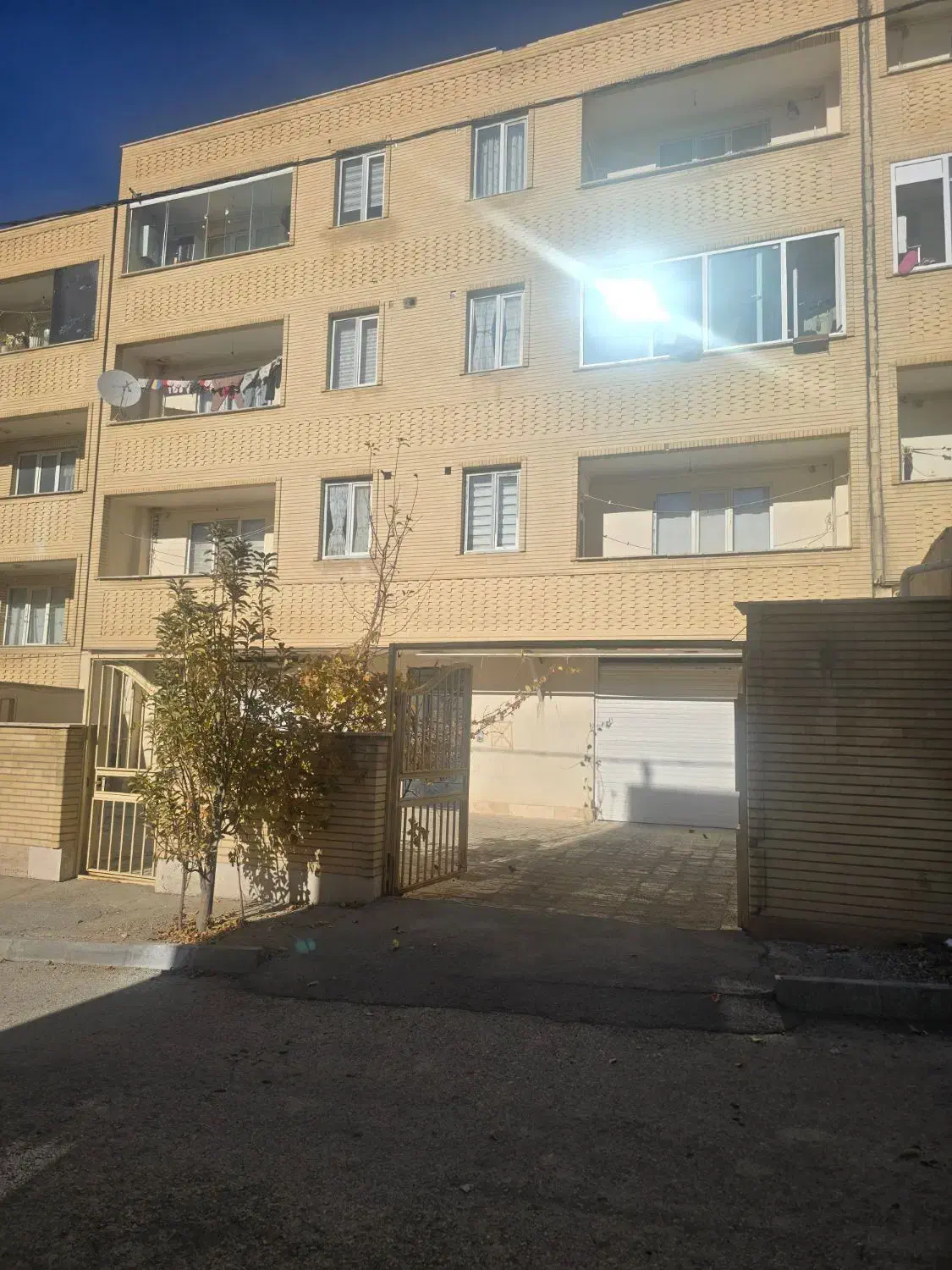 املاک|فروش آپارتمان|بیجار, |دیوار