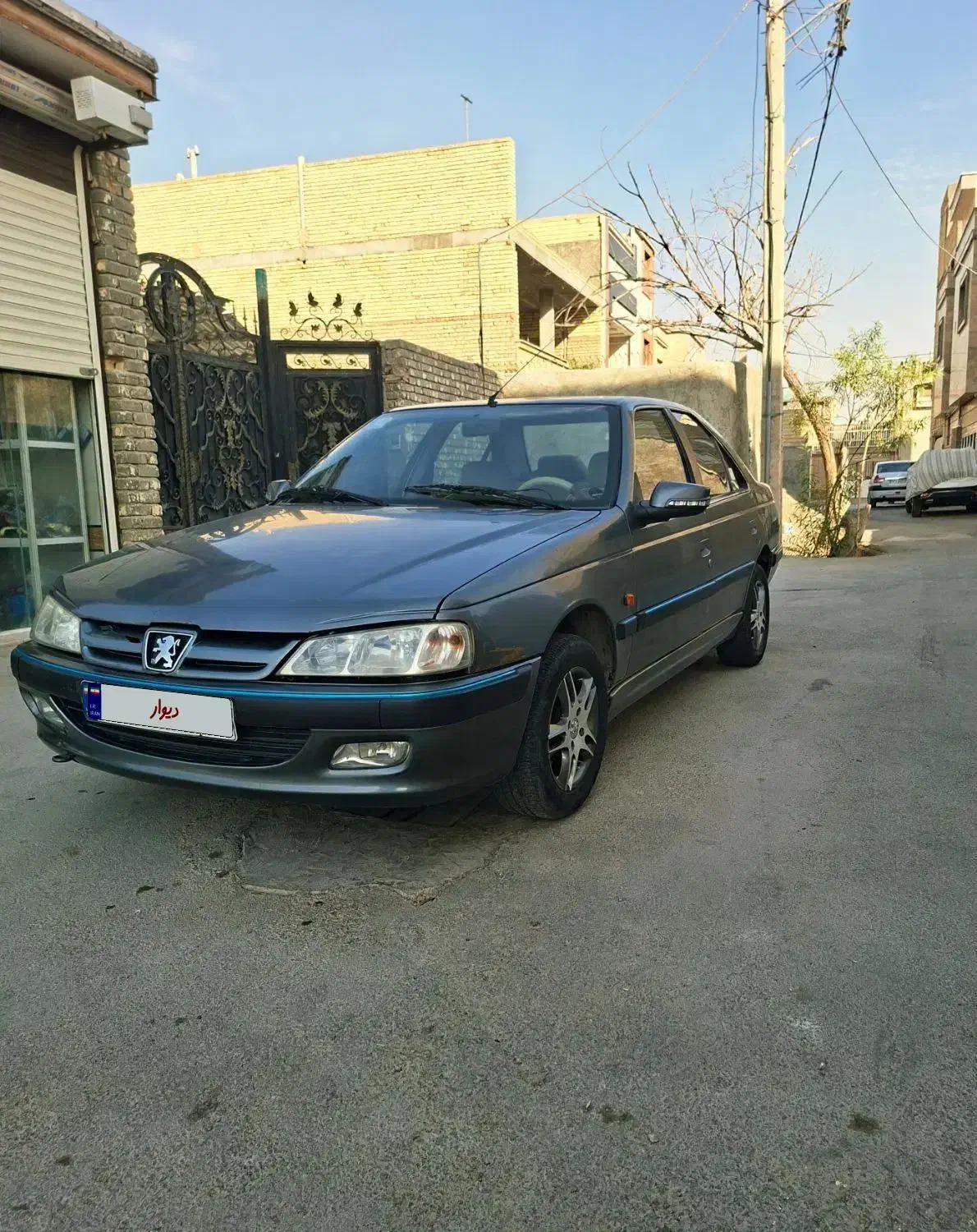 پژو پارس مدل 84|خودرو سواری و وانت|خمینیشهر, |دیوار