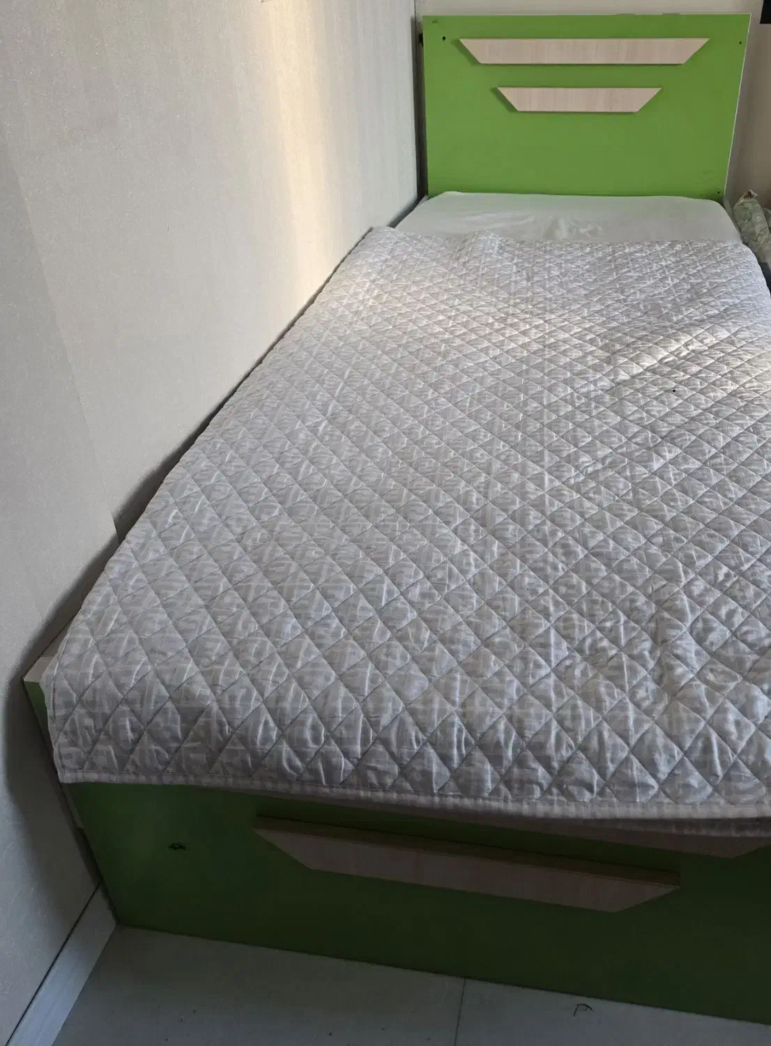 سرویس چوب اتاق کودک|تخت و سرویس خواب|تهران, شهرک صدرا|دیوار