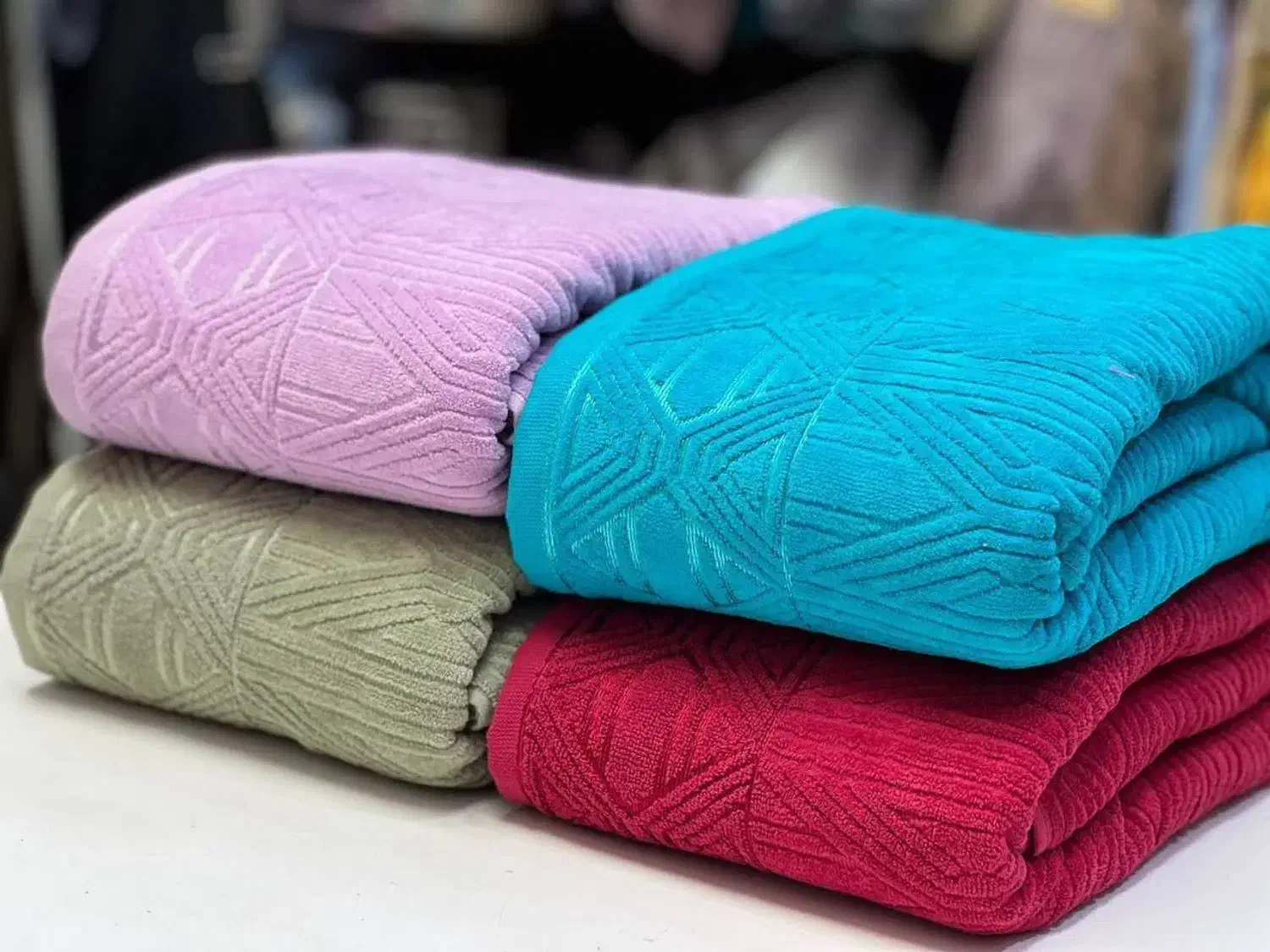 حوله دستی ماندگار  قراملک|لوازم حمام|تبریز, |دیوار