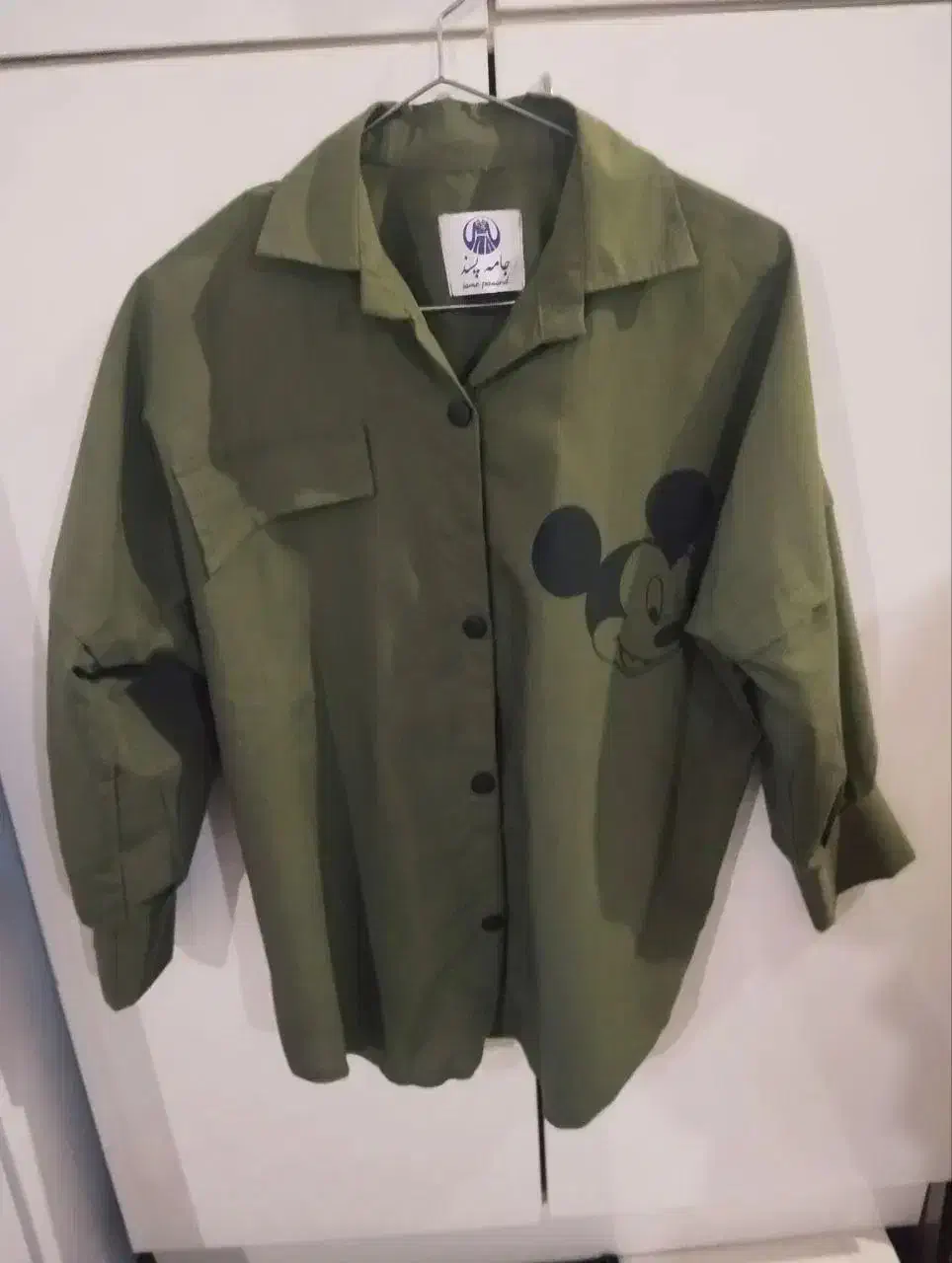 مانتو درحدنو|لباس|اردبیل, |دیوار