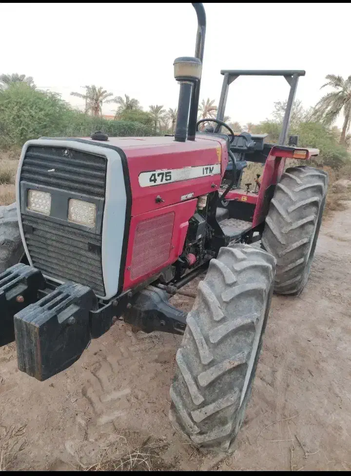 تراکتور ۹۸پمپ کوچک تمام فابریک|خودرو سنگین|باوی, |دیوار