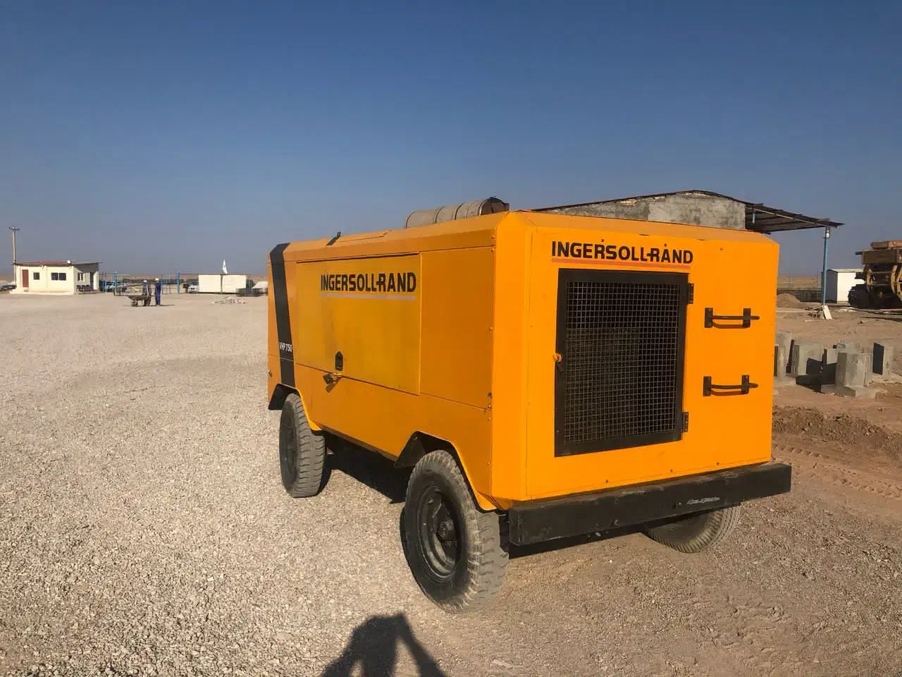 کمپرسور باد دیزل|خدمات پیشه و مهارت|ایلام, |دیوار