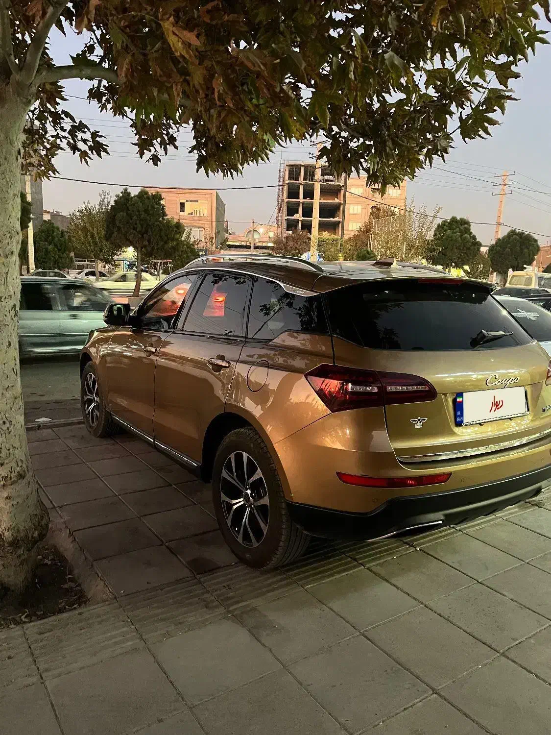 کوپا|خودرو سواری و وانت|صفادشت, |دیوار