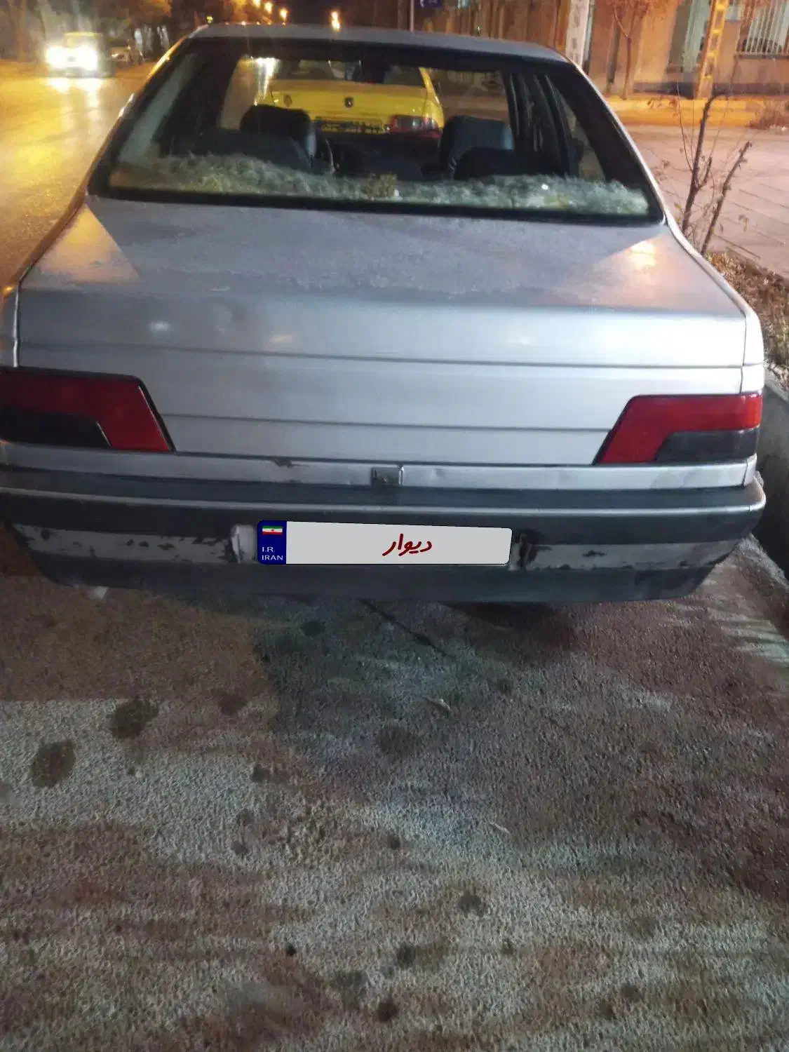 فروش|خودرو سواری و وانت|گلبهار, شهر جدید گلبهار|دیوار