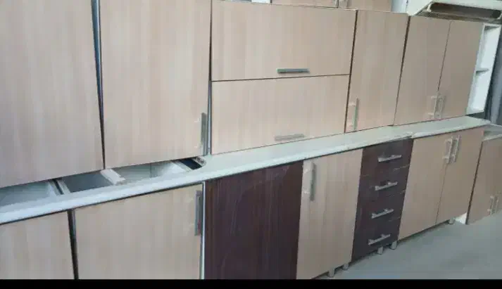 کابینت درحدنو|مصالح و تجهیزات ساختمان|تایباد, |دیوار