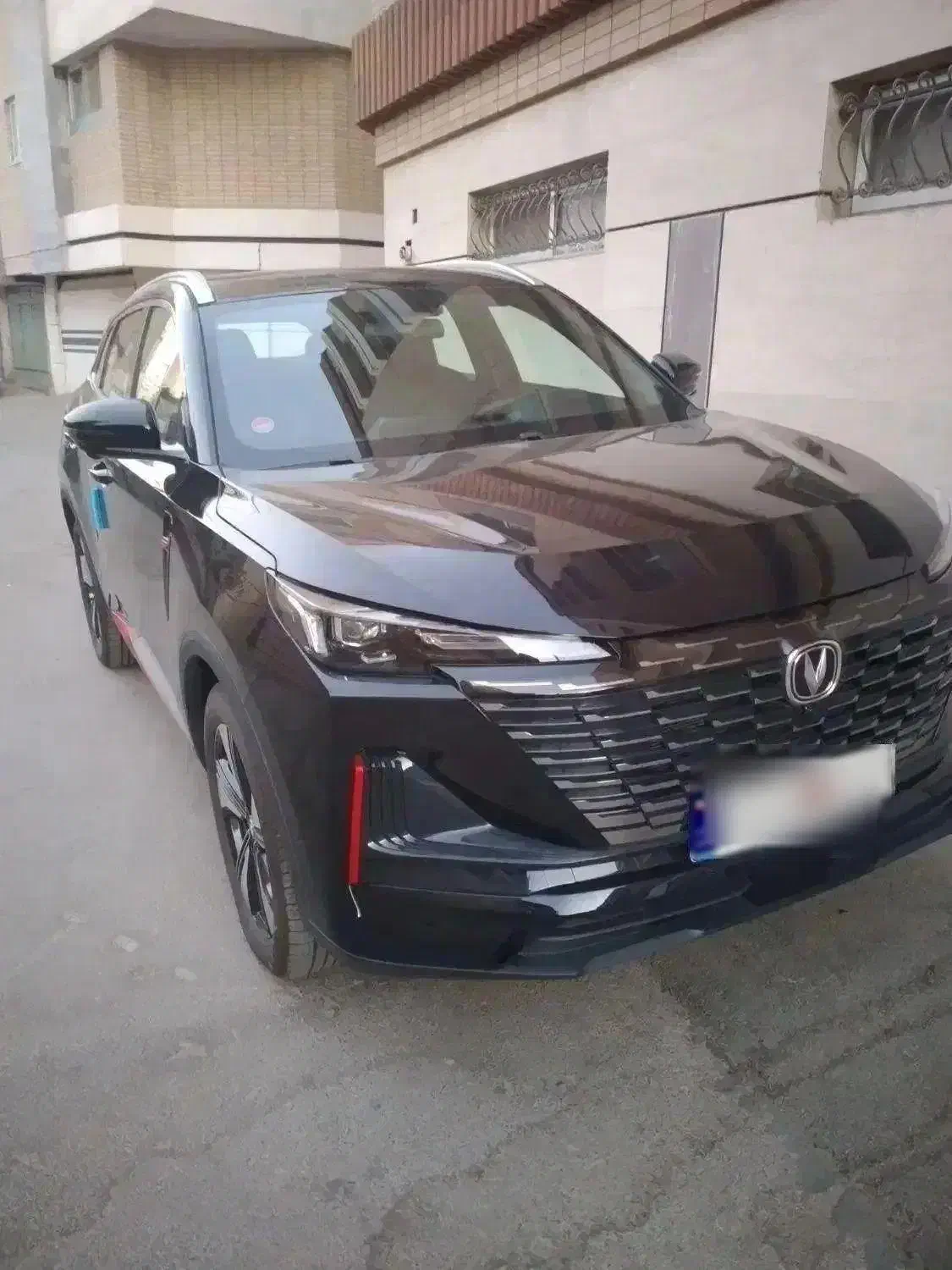 چانگان Cs55پلاس وارداتی 2024|خودرو سواری و وانت|اصفهان, دشتستان|دیوار