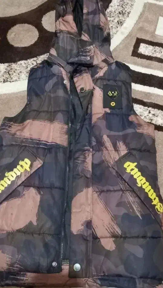 کاپشن وپافر|کفش و لباس بچه|آستارا, |دیوار