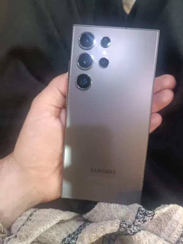 samsung S24Ultra|موبایل|ایلام, |دیوار