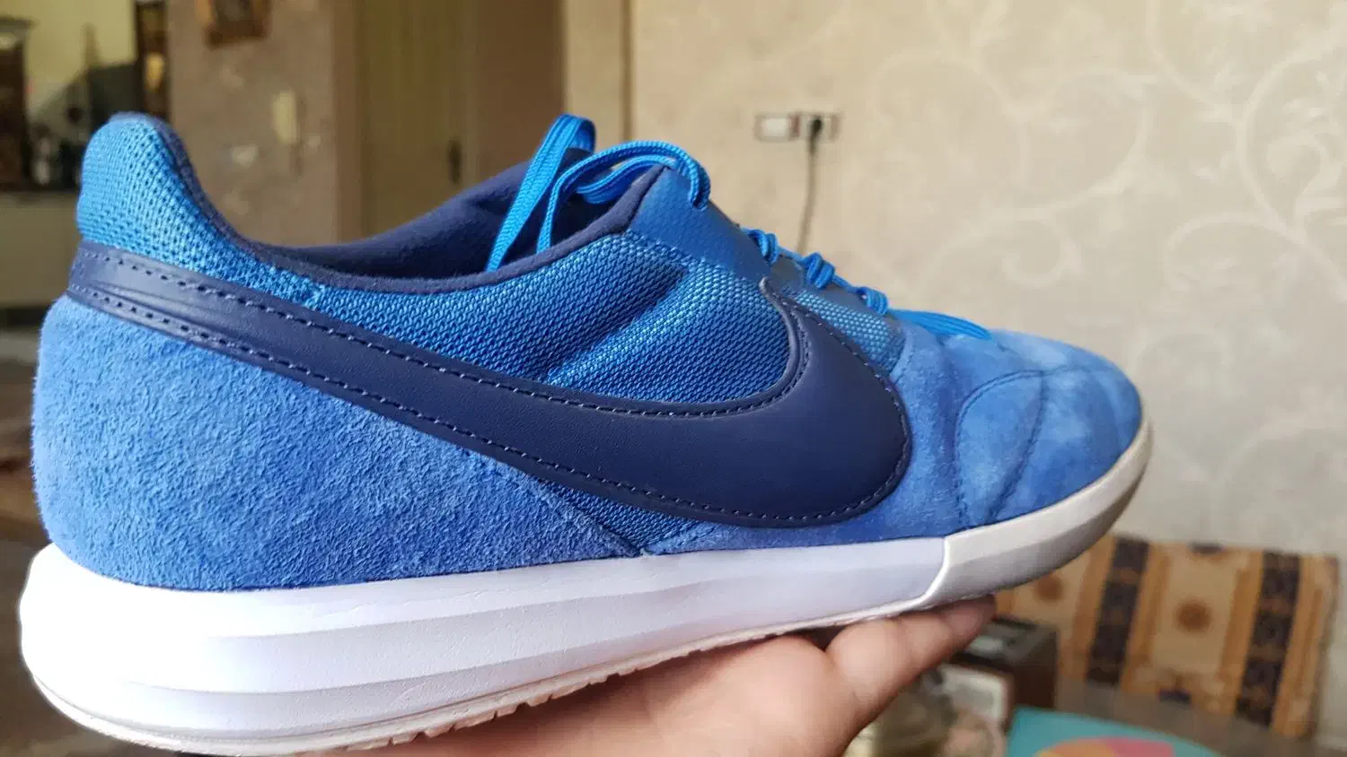 کفش فوتسال|کیف، کفش، کمربند|ملایر, |دیوار