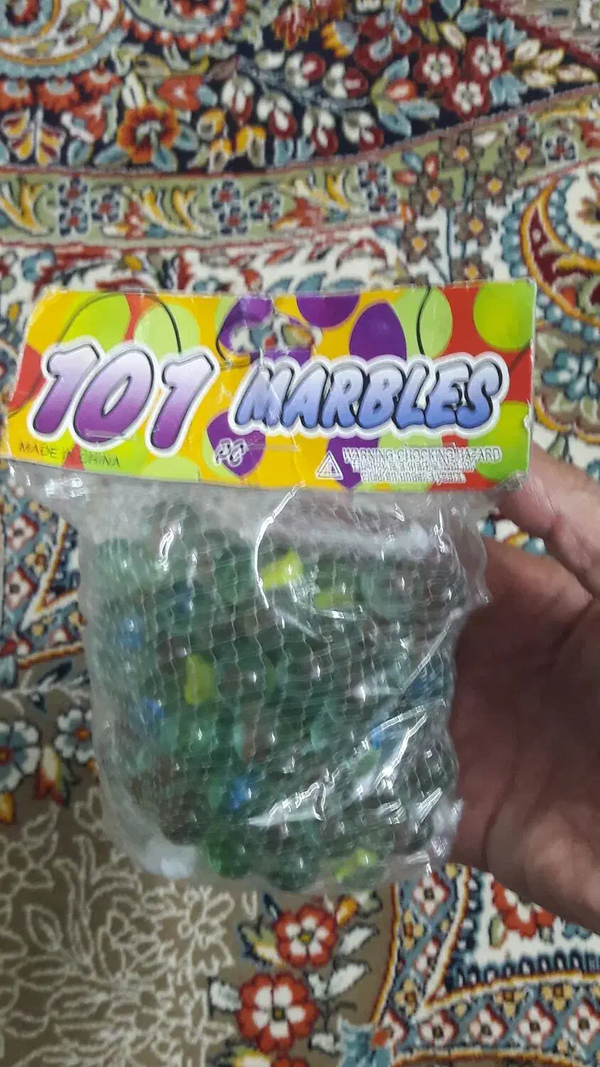 تیله شیشه ای|کلکسیون و سرگرمی|یزد, |دیوار